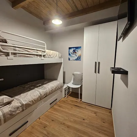 Moda G5 Apartment Sestriere