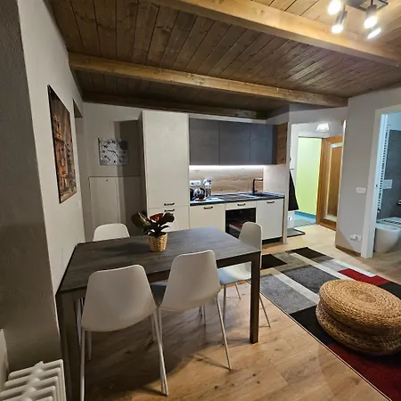Appartement Moda G5 Sestrières