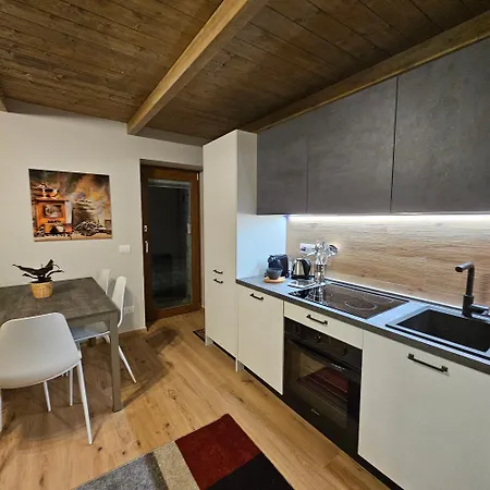 Moda G5 Apartment Sestriere