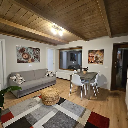 Διαμέρισμα Moda G5 Sestriere