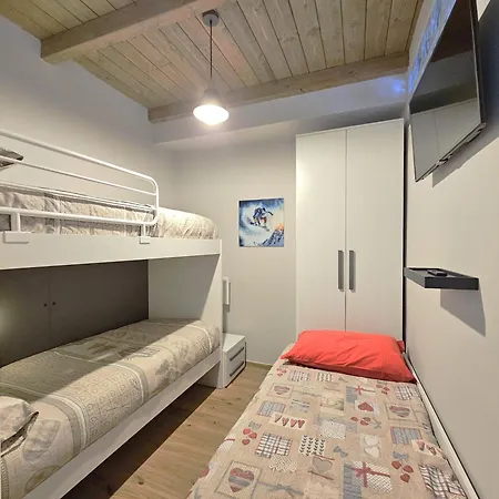 Moda G5 Apartmán Sestriere